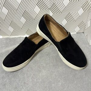 Easy Spirt evolve lack shoes slip on tennis shoes shoes new no box 7.5W black